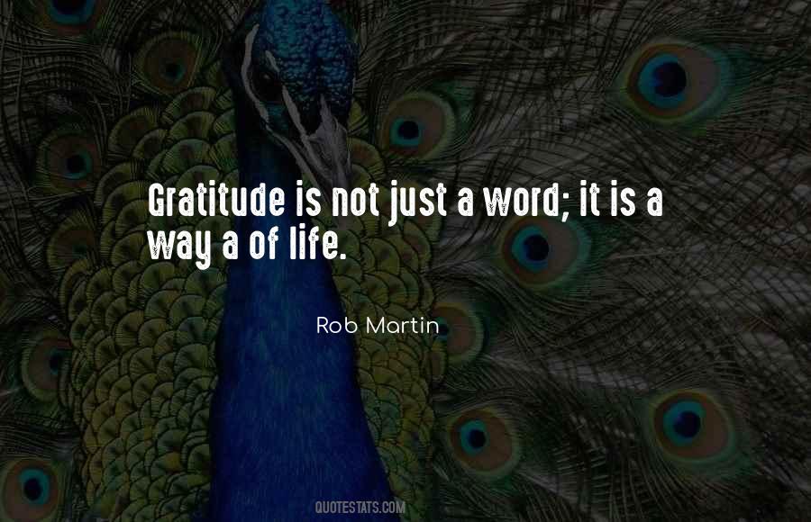 A Gratitude Quotes #65348