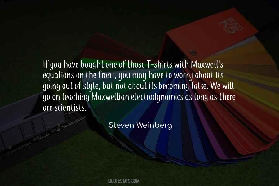 Style Cant Be Bought Quotes #1277540