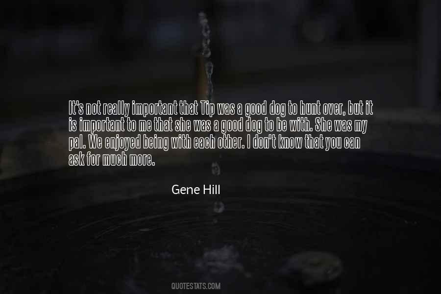 Be Good To Each Other Quotes #1203488