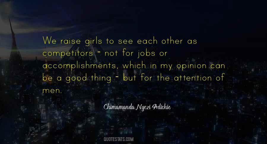 Be Good To Each Other Quotes #1235159