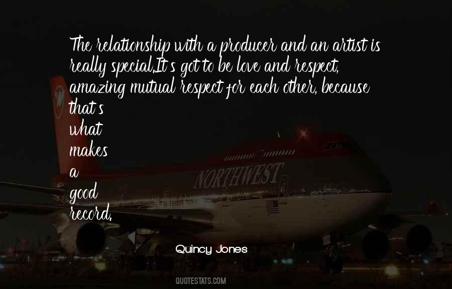 Be Good To Each Other Quotes #1431350