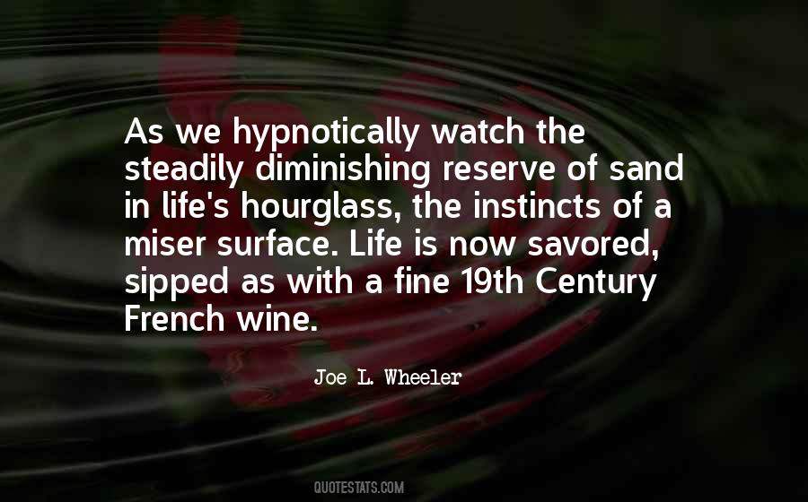 Joe Wheeler Quotes #1463566