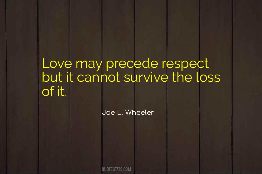 Joe Wheeler Quotes #1613275