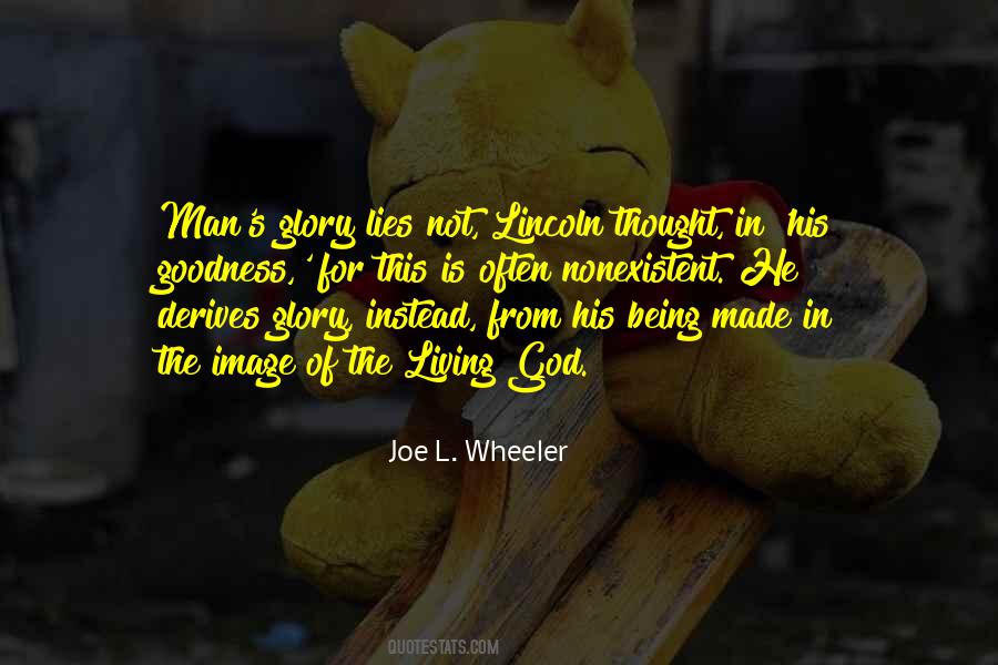 Joe Wheeler Quotes #931833