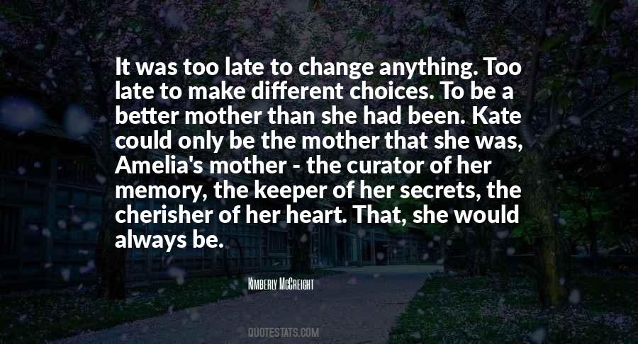 Quotes About The Mother #1193762