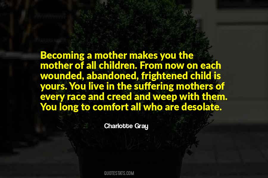 Quotes About The Mother #1232655