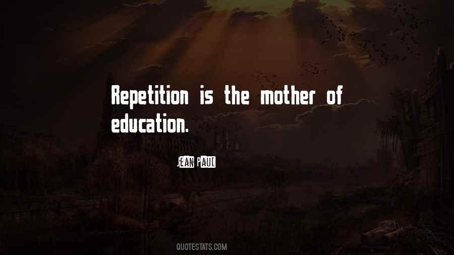 Quotes About The Mother #1242138