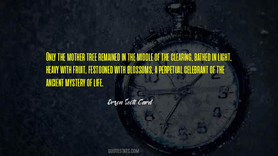 Quotes About The Mother #1246095