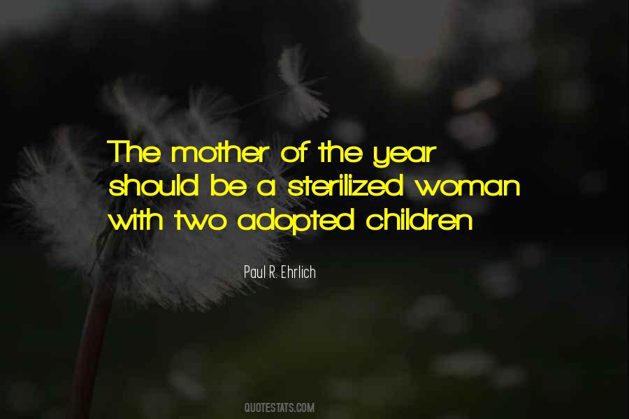 Quotes About The Mother #1408331