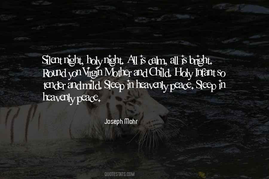 Quotes About Peace Christmas #1666953