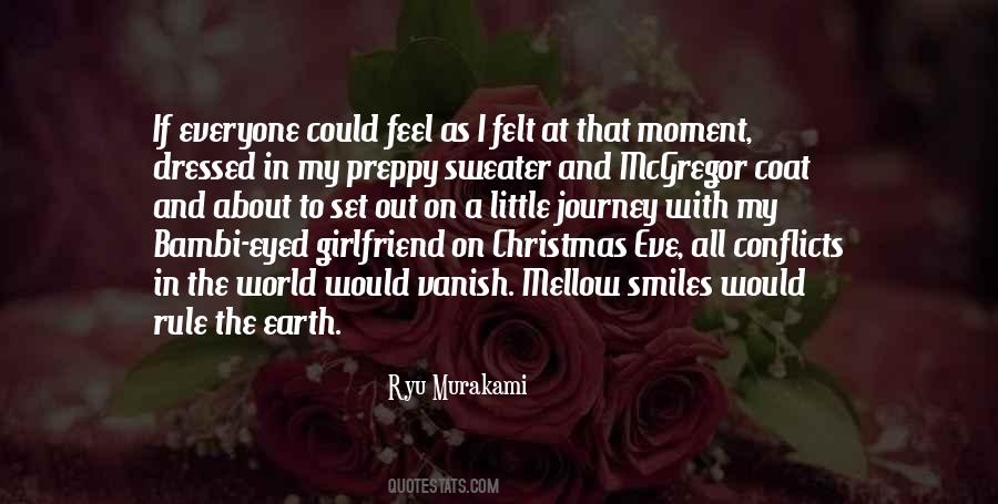 Quotes About Peace Christmas #1812633