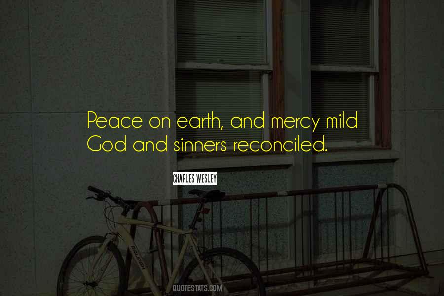 Quotes About Peace Christmas #753160