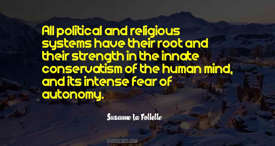 Religious Fear Quotes #1138533