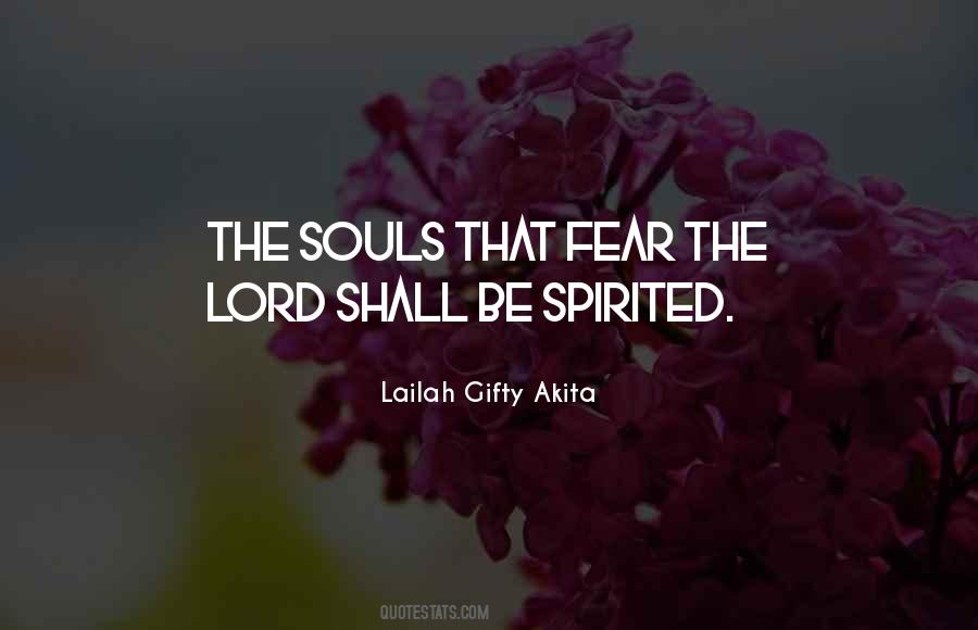 Religious Fear Quotes #1781280