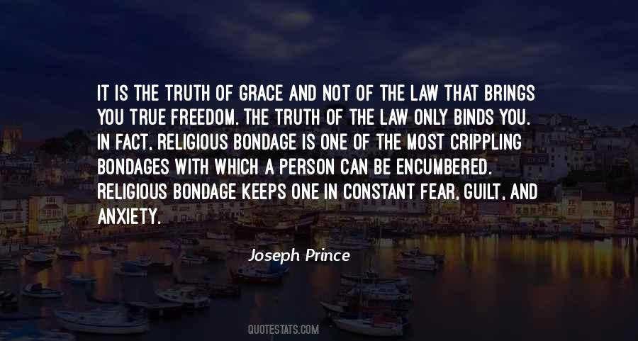 Religious Fear Quotes #328790
