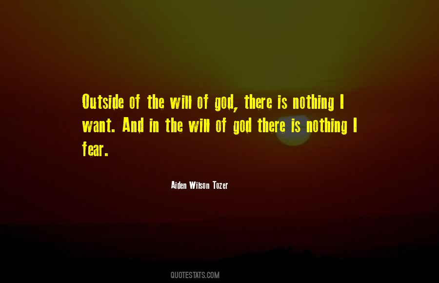 Religious Fear Quotes #391233