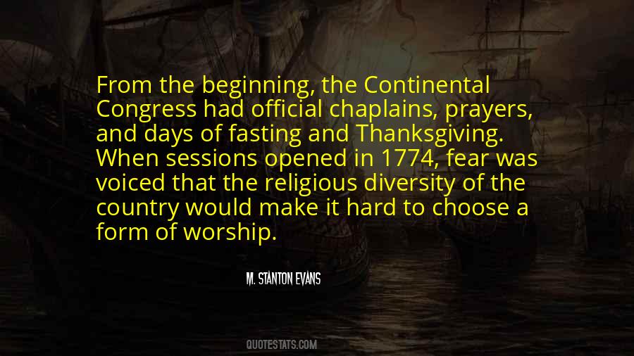 Religious Fear Quotes #583641