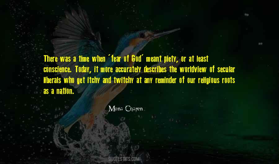 Religious Fear Quotes #812783