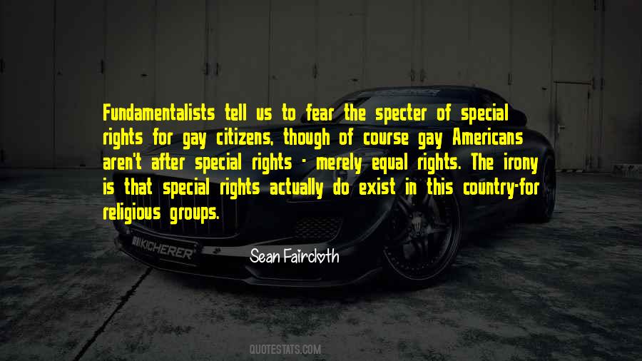 Religious Fear Quotes #853683