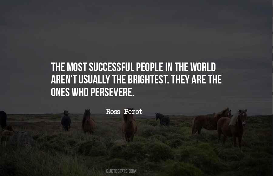 The Most Successful People Quotes #622711