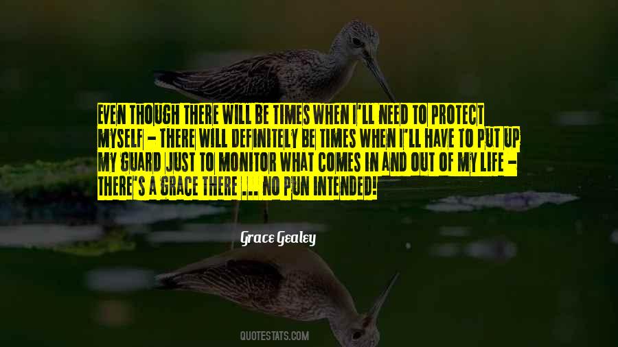 In And Out Of My Life Quotes #1399009