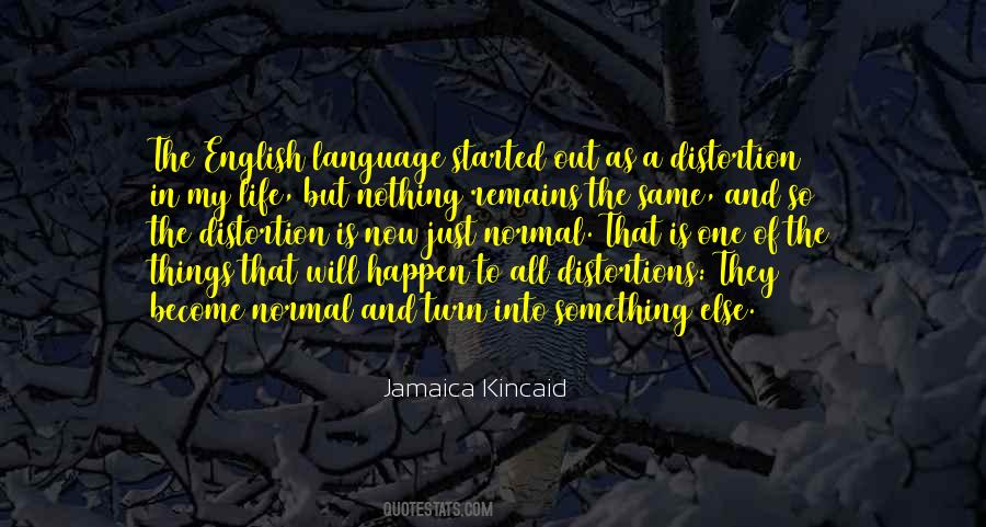 In And Out Of My Life Quotes #1702291
