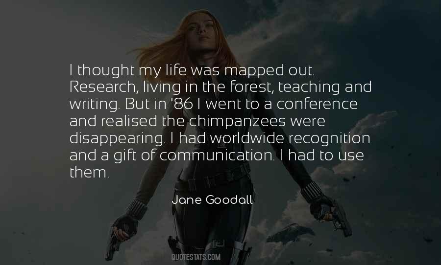 In And Out Of My Life Quotes #945494