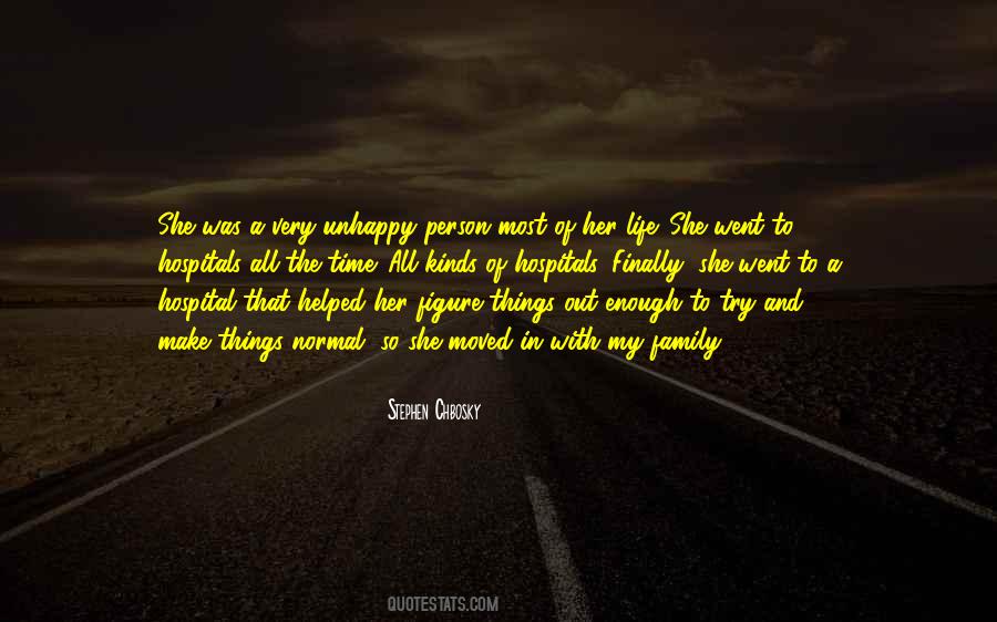 In And Out Of My Life Quotes #951533