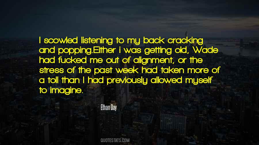 In And Out Of My Life Quotes #983449