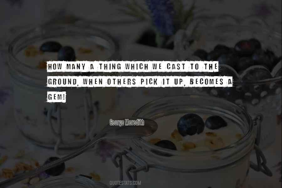 How To Pick Yourself Up Quotes #34838