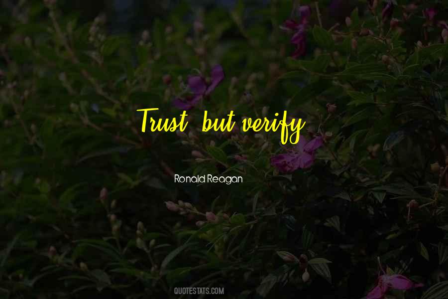 Trust Verify Quotes #853203