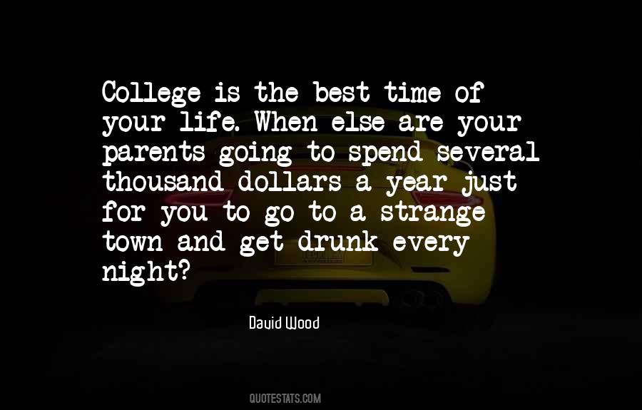 Best Time Of The Year Quotes #1595697