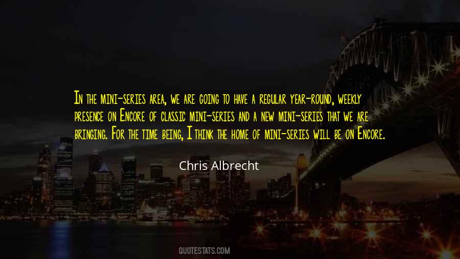 Best Time Of The Year Quotes #167904