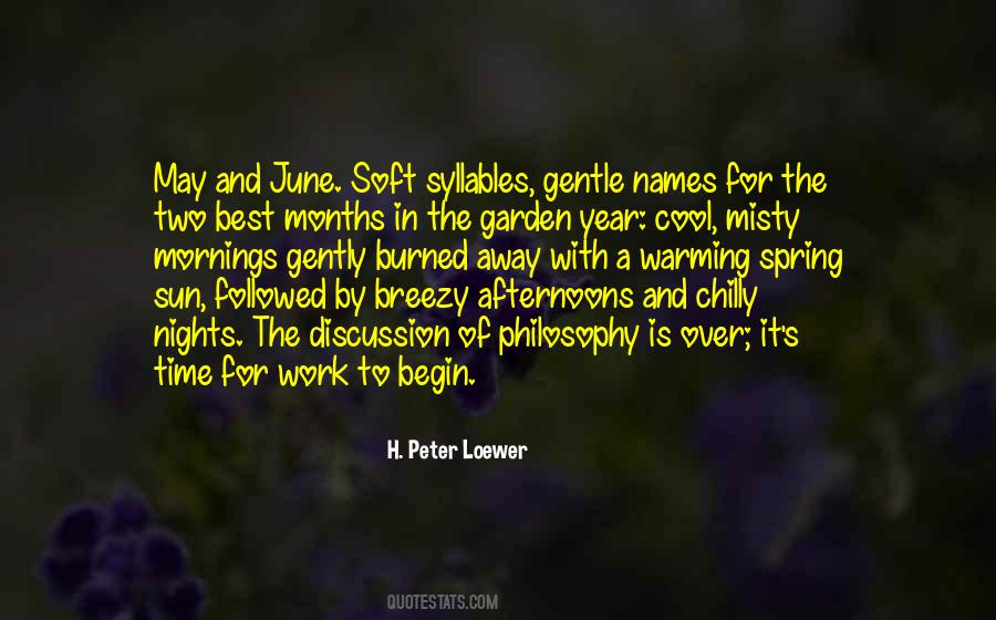 Best Time Of The Year Quotes #1835166
