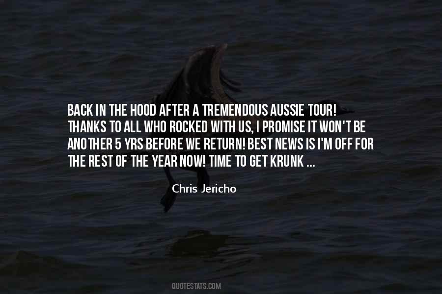 Best Time Of The Year Quotes #908465