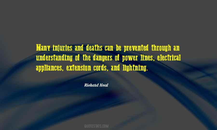 Be The Lightning Quotes #1277995