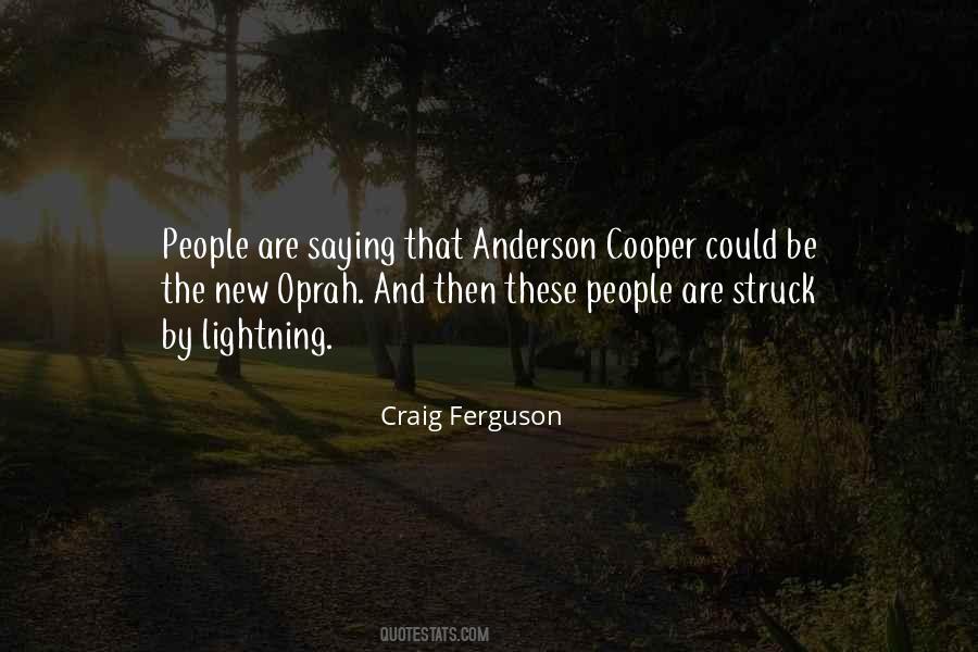 Be The Lightning Quotes #421408