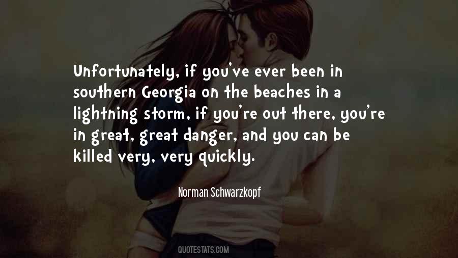 Be The Lightning Quotes #638340