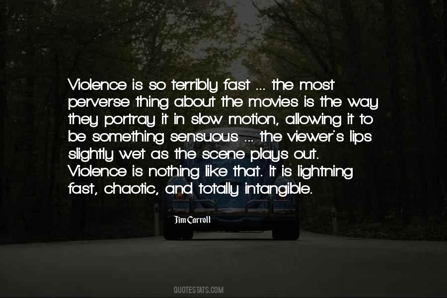 Be The Lightning Quotes #969890