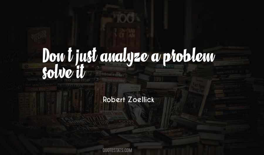 Don't Analyze Quotes #1531823