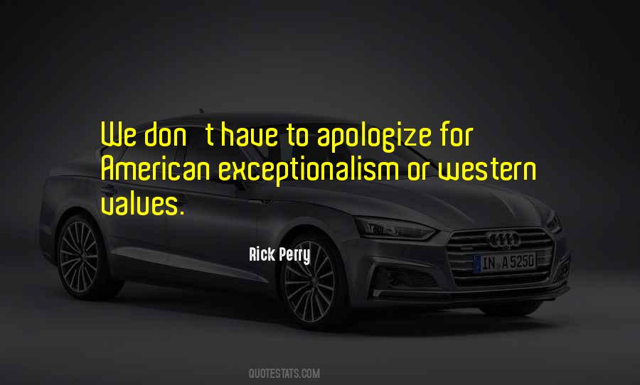Don't Apologize For Who You Are Quotes #296386