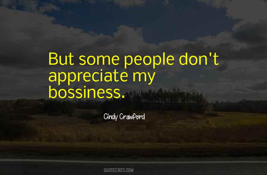 Don't Appreciate Until It's Gone Quotes #102419