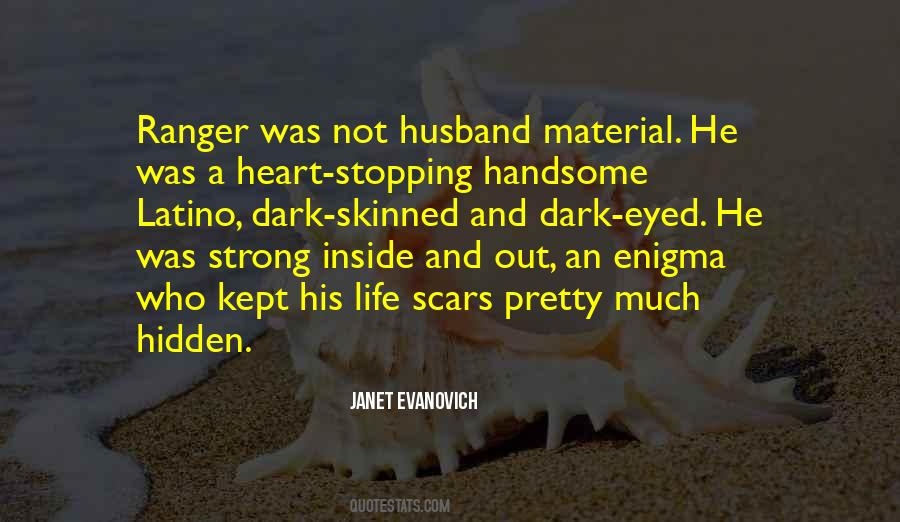 Strong Inside And Out Quotes #1831897