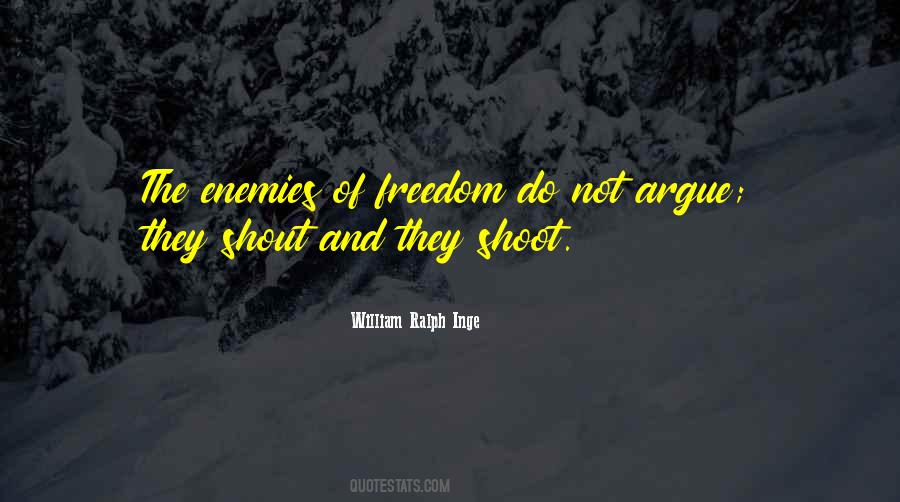 Don't Argue Quotes #124849 Don't Argue Quotes #124849