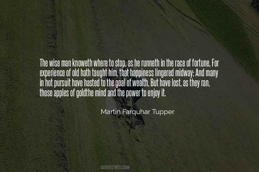 Nothing Can Stop The Man Quotes #166836