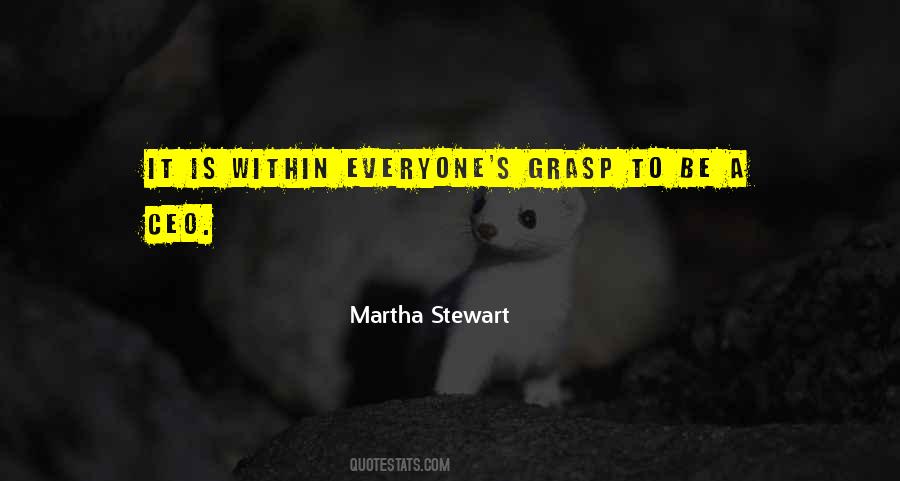Within Grasp Quotes #1707200