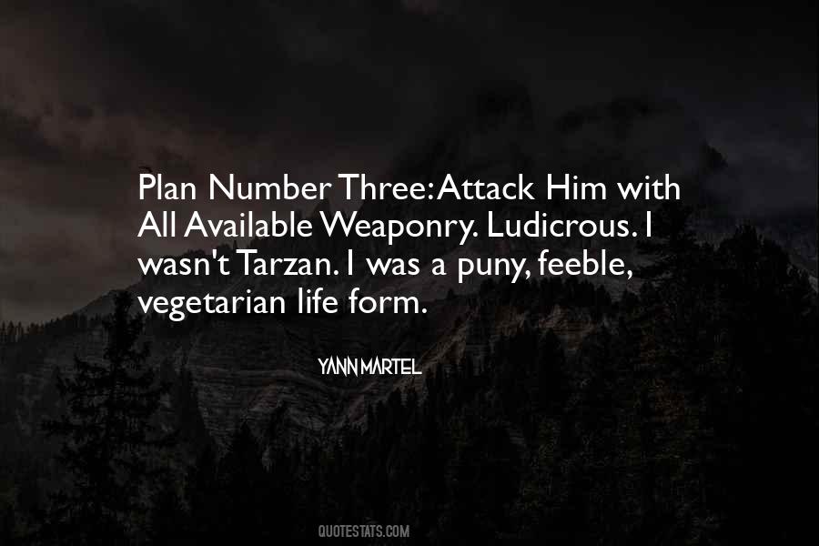 Attack Life Quotes #889793