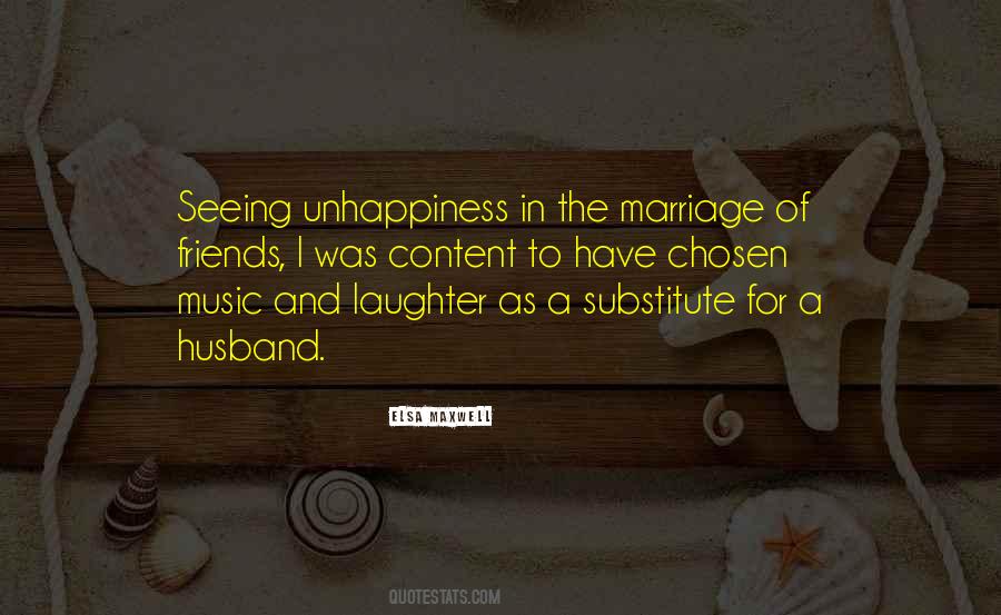 Laughter Marriage Quotes #1365165