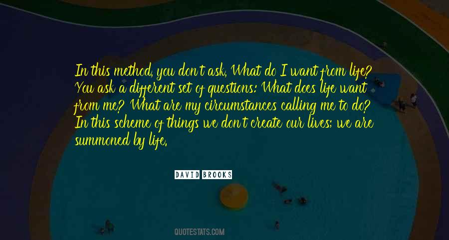 Don't Ask Me No Questions Quotes #28878