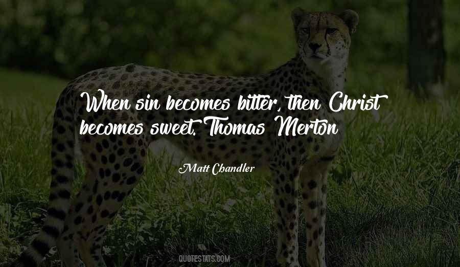 Sweet Sin Quotes #1401940